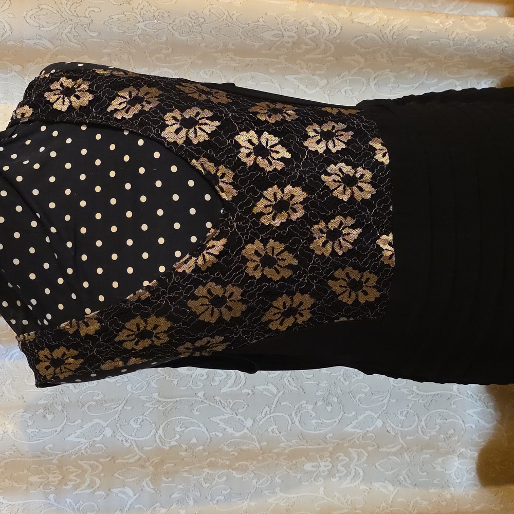 Cardalite Evening Dress